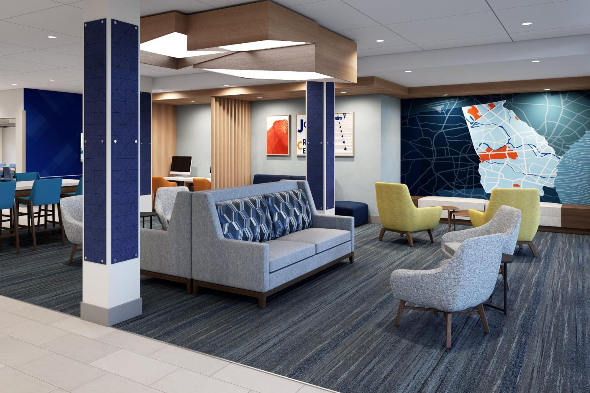 Holiday Inn Express & Suites Fresno Airport By Ihg Фресно Екстер'єр фото