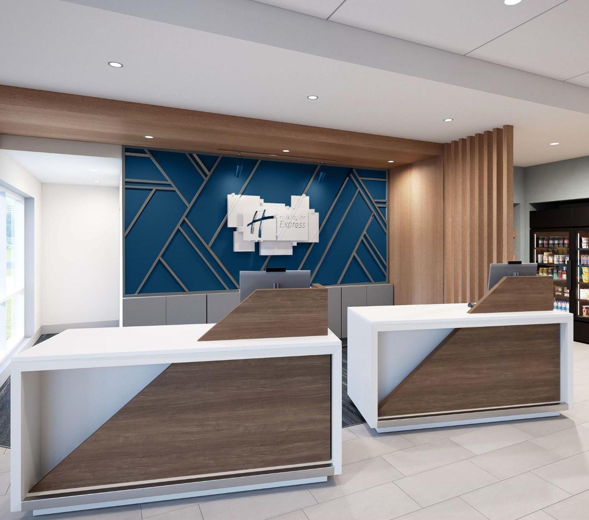 Holiday Inn Express & Suites Fresno Airport By Ihg Фресно Екстер'єр фото