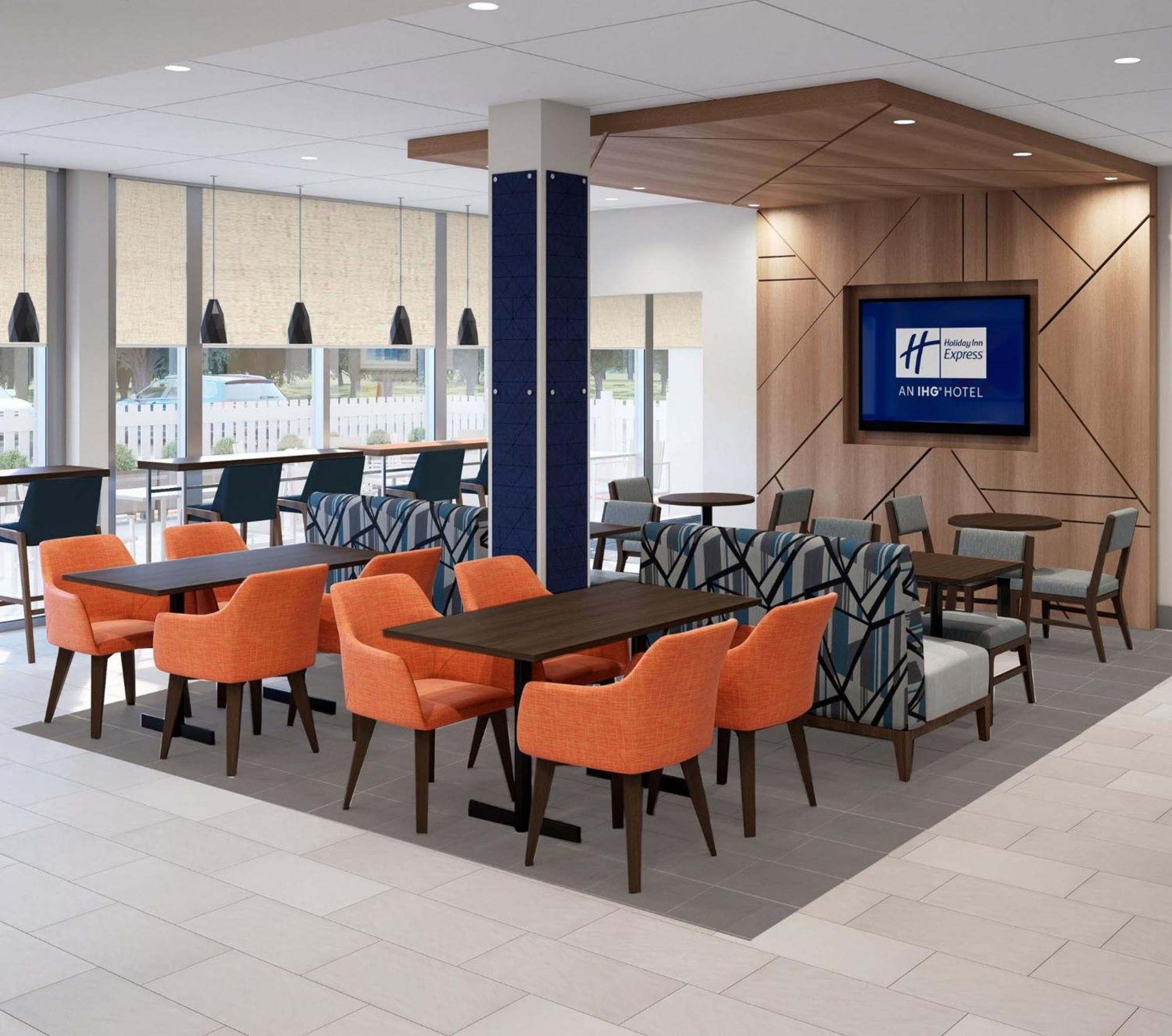Holiday Inn Express & Suites Fresno Airport By Ihg Фресно Екстер'єр фото