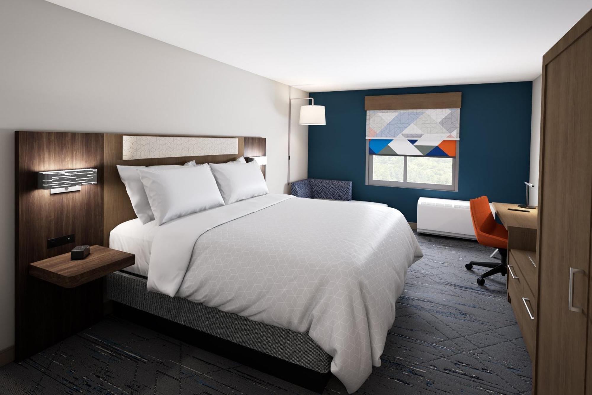 Holiday Inn Express & Suites Fresno Airport By Ihg Фресно Екстер'єр фото