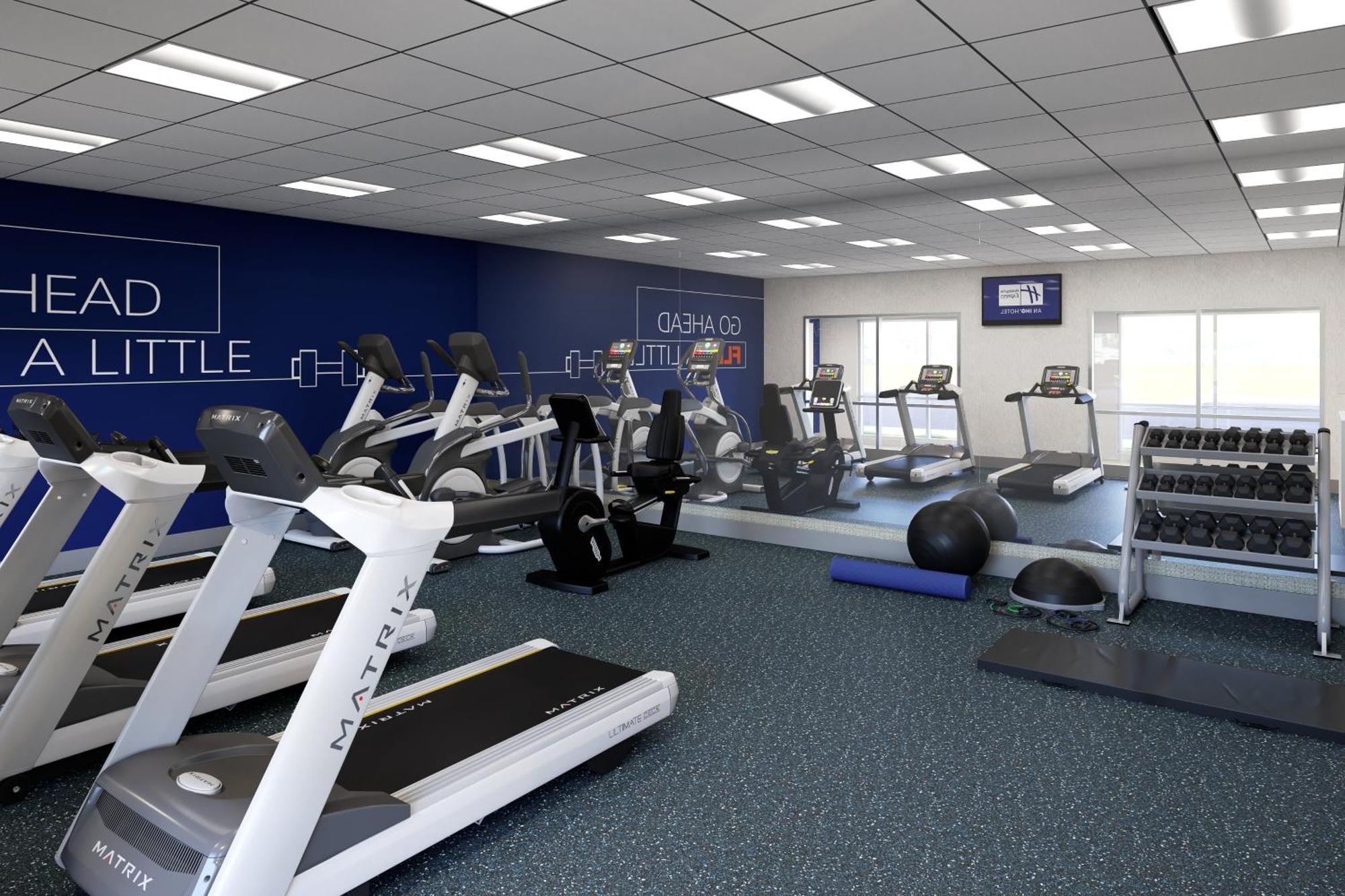 Holiday Inn Express & Suites Fresno Airport By Ihg Фресно Екстер'єр фото